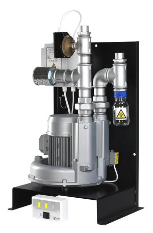 Shire Anaesthetic Gas Scavenging System Simplex with remote_2 Cut Out