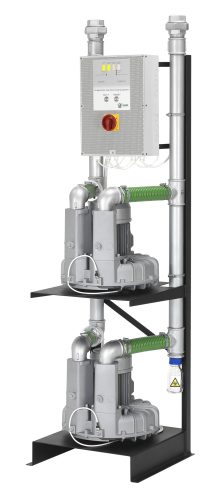 Shire Anaesthetic Gas Scavenging System duplex_1Cut Out