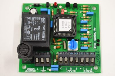 Shire RTX1 PCB